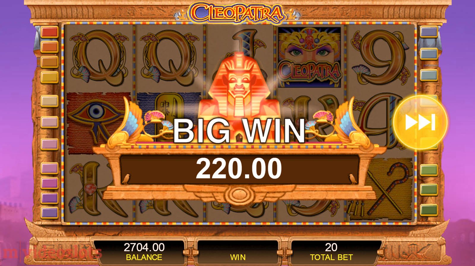 Slots Gratis Cleopatra