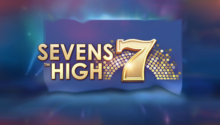 7 high. Sevens High слот. Слот Sevens High Quickspin. Seven Gold слот. Логотип слота Seven High.