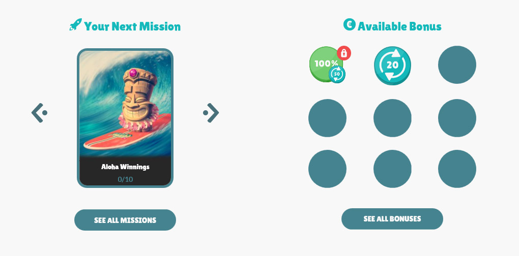 Cashmio daily missions for extra coin rewards.