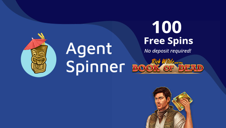 Agent spinner no deposit bonus codes