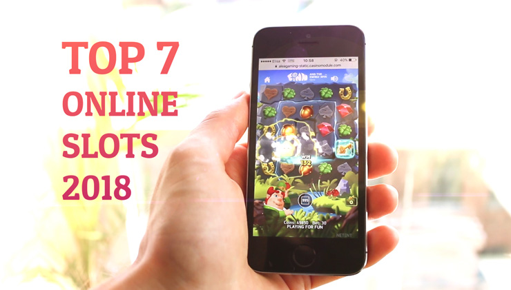 Best Online Slots 2017