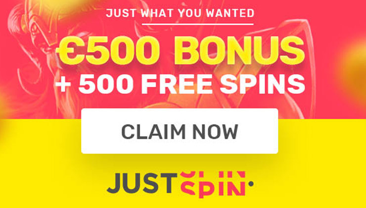Just Spin Bonus