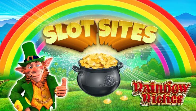 best rainbow riches sites