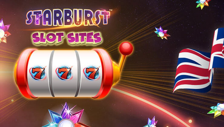 starburst betfred