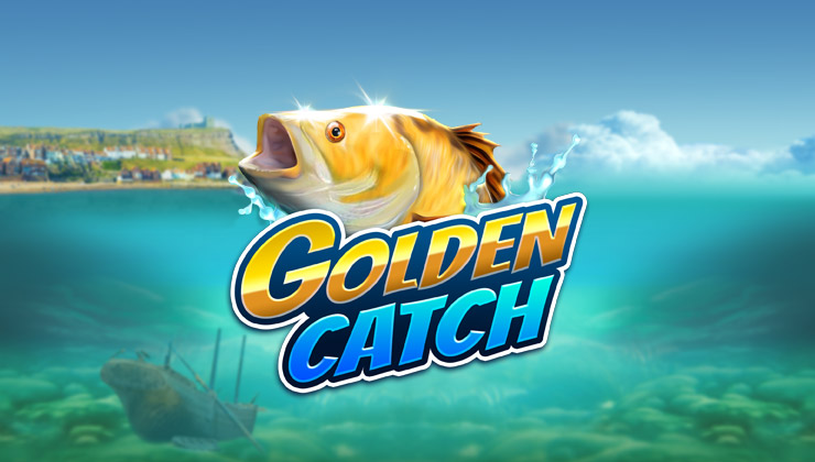 golden catch slot